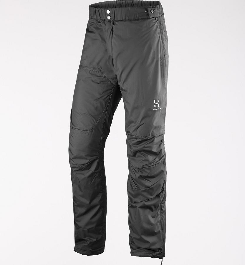 Haglöfs Womens Barrier Hiking Pants Black New Zealand 93124LTHJ